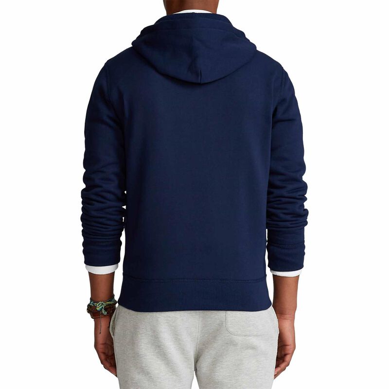 Polo Ralph Lauren  Cotton-Blend-Fleece Hoodie image number 1